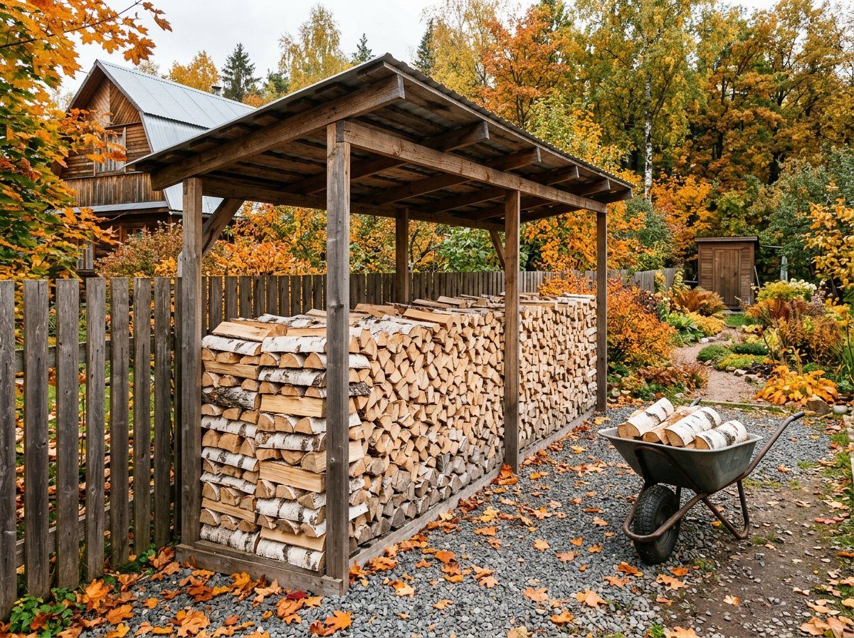 Микс трёх пород — 11 м³ — Саратов, мкр «Промышленная», 55к3